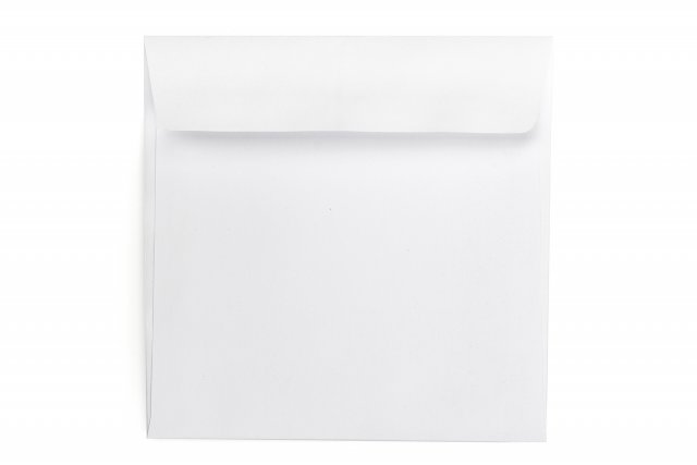 Briefumschläge Quadratisch 220x220 mm, Weiß