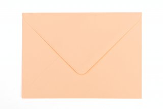 Briefumschläge DIN B6, Lachs