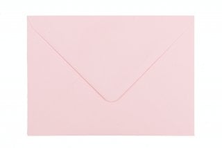Briefumschläge DIN B6, Rosa