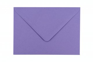 Briefumschläge DIN B6, Lila