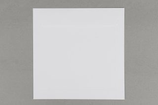 Briefumschläge Quadratisch 200x200 mm, Weiß