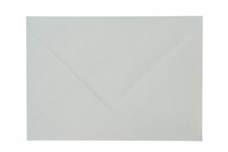 Briefumschläge DIN C5, Hellgrau