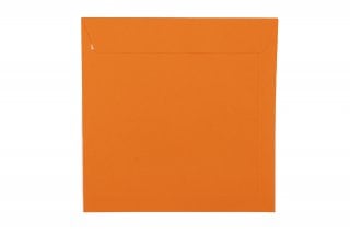 Briefumschläge Quadratisch 220x220 mm, Orange