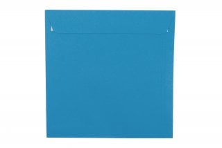 Briefumschläge Quadratisch 220x220 mm, Blau