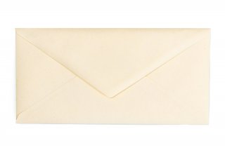 Briefumschläge DIN lang, Zuckerrohr