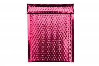 Briefumschläge DIN C5 gepolstert, Pink