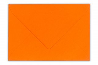 Briefumschläge DIN C6, Orange