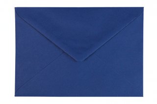 Briefumschläge DIN C5, Dunkelblau