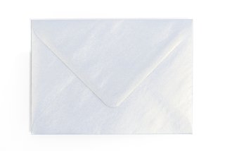 Briefumschläge DIN C6, Perlmutt
