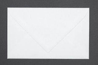 Briefumschläge Sonderformat, Weiß