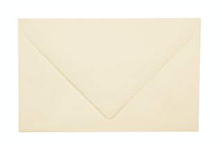 Briefumschläge Sonderformat, Creme