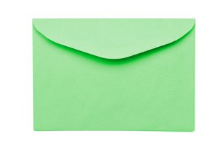 Briefumschläge DIN C6, Recycling Grün