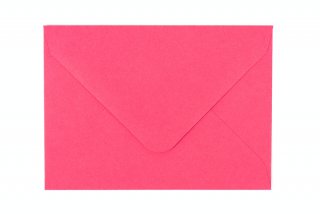 Briefumschläge DIN C7, Pink