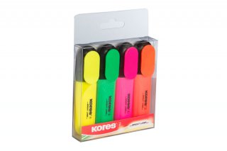 Textmarker 4er Pack